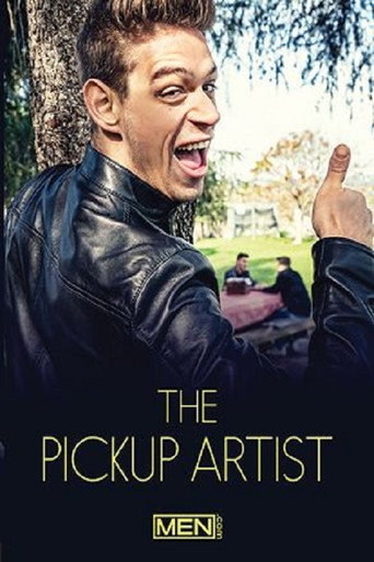 Movie poster for The Pickup Artist (2021)