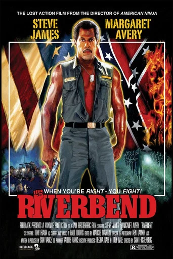 Movie poster for Riverbend (1989)