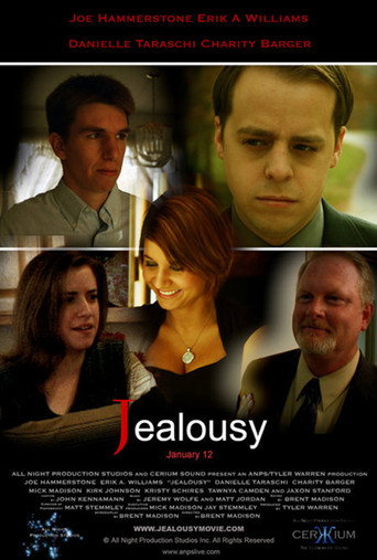 Movie poster for Jealousy (2008)
