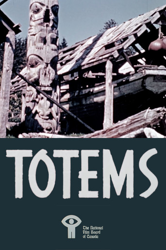 Movie poster for Totems (1944)