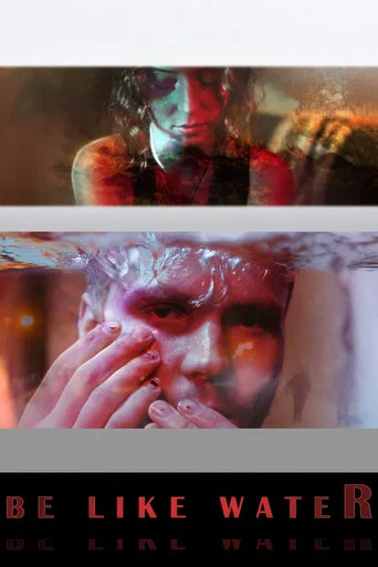 Movie poster for Be Like Water (2021)