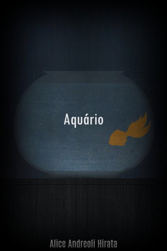 Movie poster for Aquário (2018)