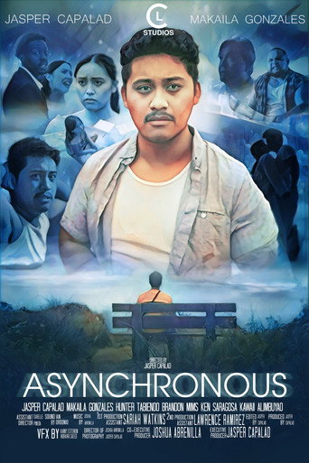 Movie poster for Asynchronous