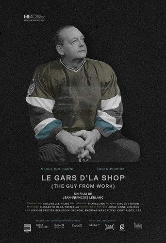 The Guy from Work poster