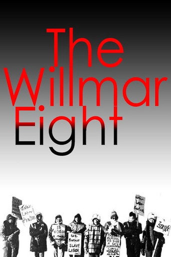 Movie poster for The Willmar 8 (1981)