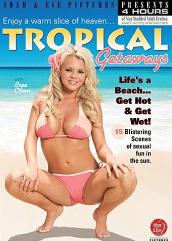Movie poster for Tropical Getaways (2016)