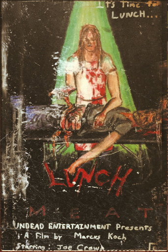 Movie poster for Lunch Meat (1992)