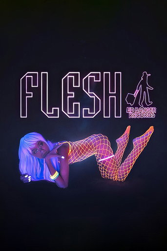 Movie poster for Flesh (2012)