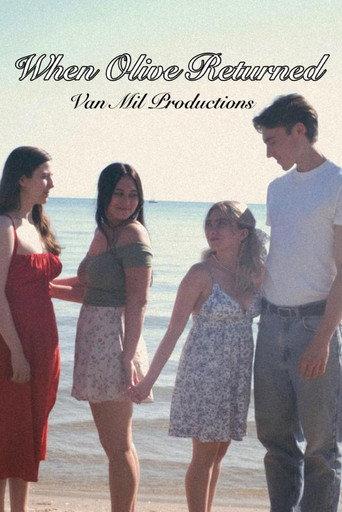 Movie poster for When Olive Returned (2024)