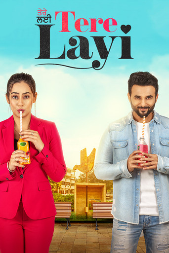 Movie poster for Tere Layi (2022)