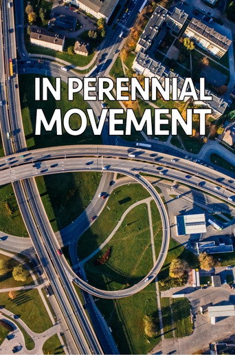 Movie poster for In Perennial Movement (2020)