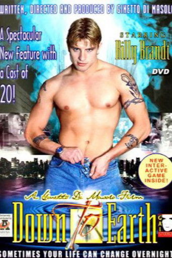 Down to Earth poster