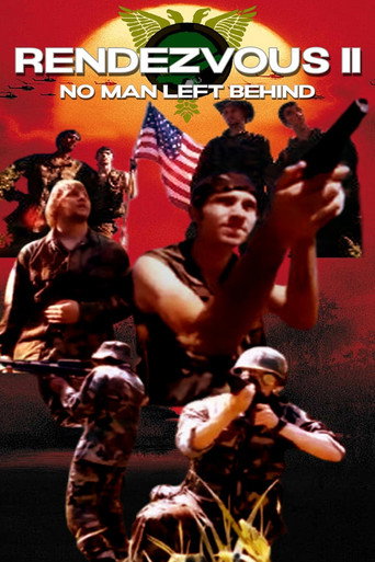 Movie poster for Rendezvous II: No Man Left Behind (2012)