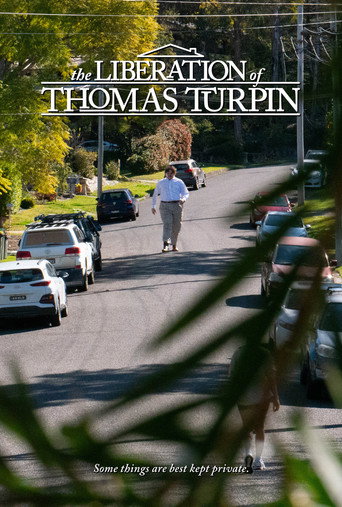 Movie poster for The Liberation of Thomas Turpin