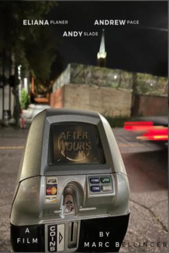 Movie poster for After Hours (2023)