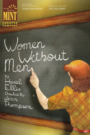 Movie poster for Women Without Men (2016)
