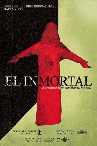 Movie poster for El inmortal (2005)