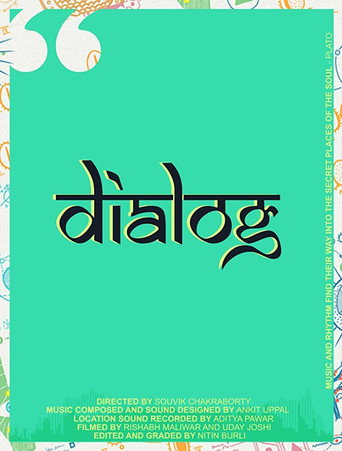Movie poster for Dialog (2019)