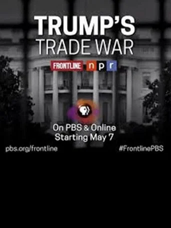 Movie poster for Trump's Trade War (2019)