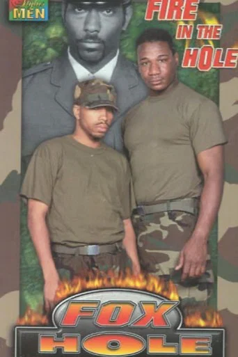 Movie poster for Fox Hole (2001)