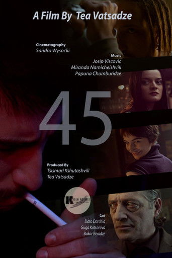 45 poster