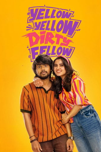 Movie poster for Yellow Yellow Dirty Fellow