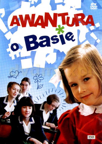 Movie poster for Awantura o Basię (1995)