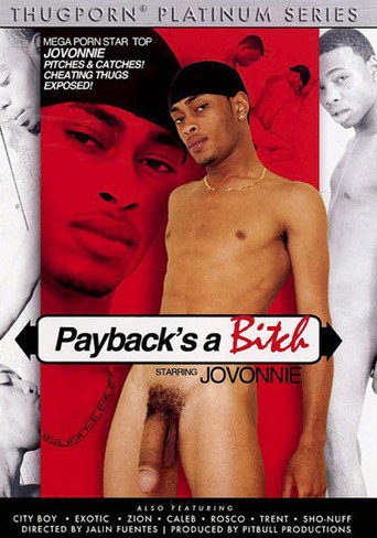 Movie poster for Payback's a Bitch (2008)
