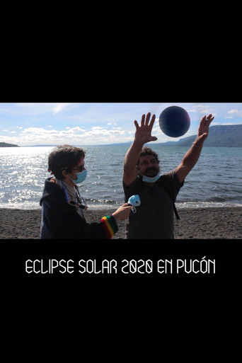 Movie poster for Eclipse Solar 2020 En Pucón