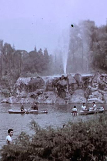 Movie poster for Bosque de Chapultepec (1955)