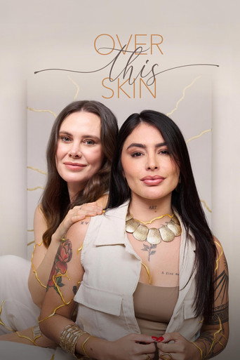 Series poster for Sobre Essa Pele (2024)