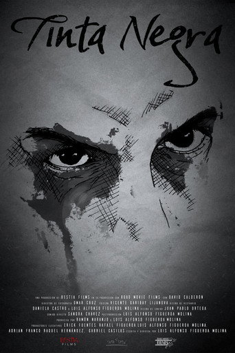 Movie poster for Tinta Negra