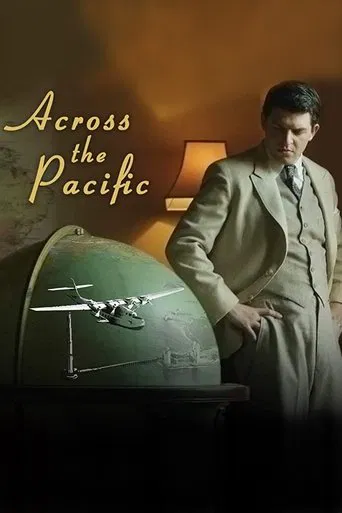 Series poster for Across the Pacific (2020)