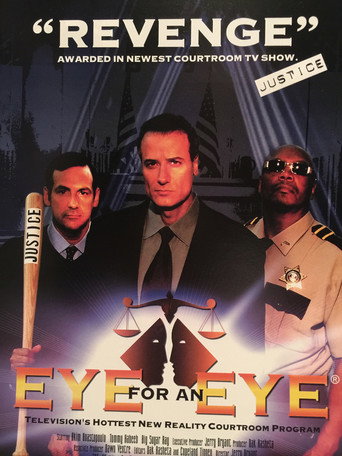 Series poster for Eye for an Eye