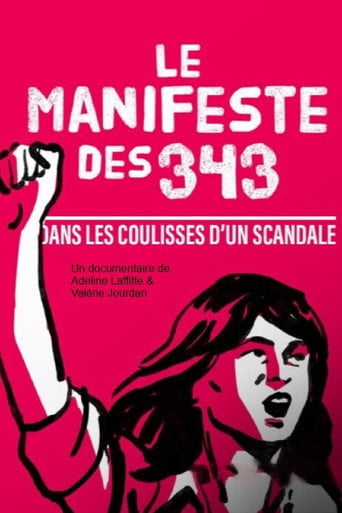 Movie poster for Manifeste des 343, les coulisses d'un scandale (2021)