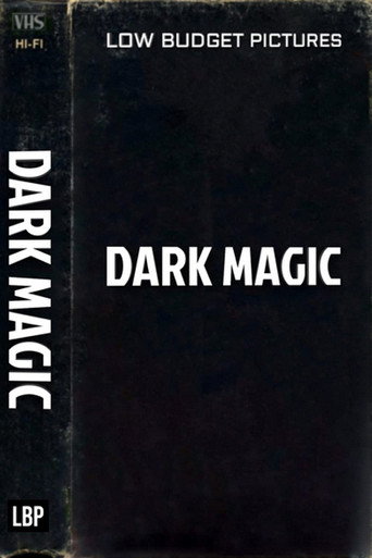 Movie poster for Dark Magic (1993)