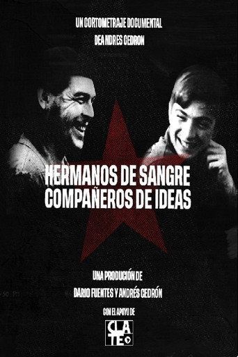 Movie poster for Hermanos de sangre, compañeros de ideas (2018)