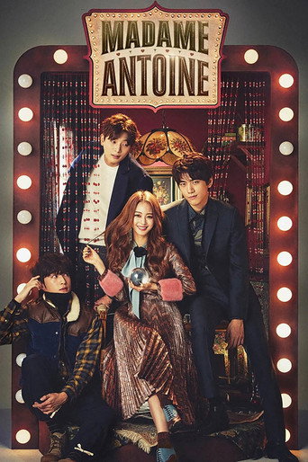 Series poster for Madame Antoine (2016)