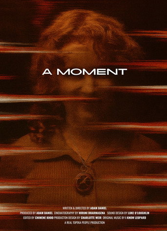 Movie poster for A Moment