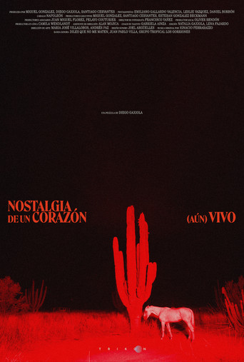 Movie poster for Nostalgia of a (Still) Alive Heart (2024)