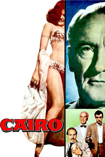 Cairo poster