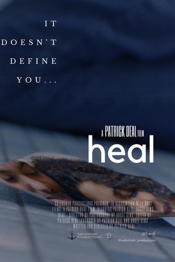 Movie poster for Heal (2019)