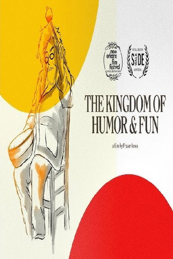 Movie poster for The Kingdom of Humor and Fun (2024)