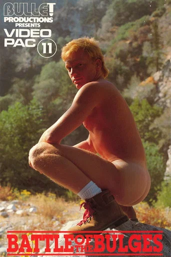 Movie poster for Battle of the Bulges (1988)