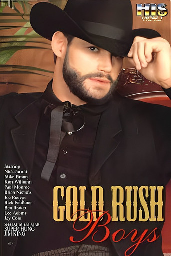 Movie poster for Gold Rush Boys (1983)