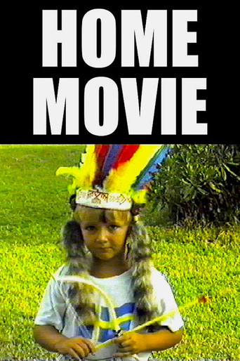 Movie poster for Home Movie