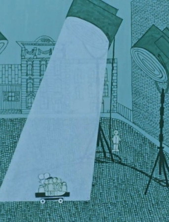 Movie poster for Conflicts (1960)
