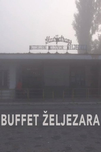 Movie poster for The Steel Mill Cafe (2017)