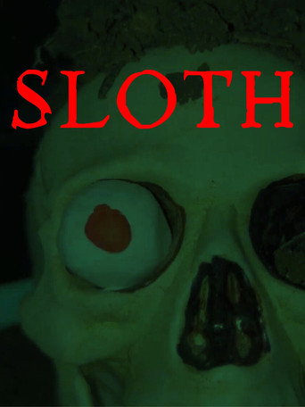 Movie poster for Sloth (2022)