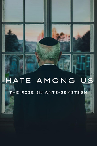 Movie poster for Hate Among Us (2019)